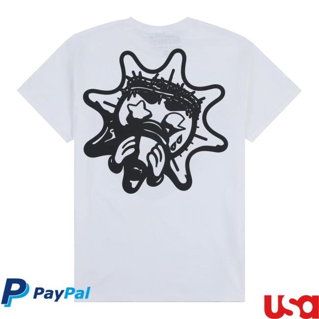 Official Revenge Your Love White Tank Top