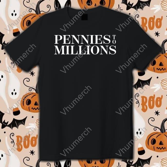 Pennies To Millions Sweatshirt Mike Evans Wearing Pennies To Millions T Shirt Tampa Bay Buccaneers