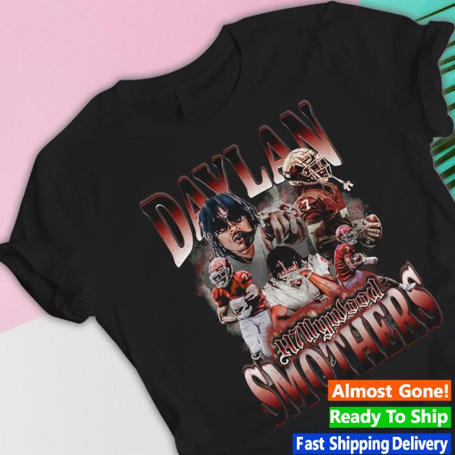 Daylan H7llywood Smothers Vintage Lightweight Shirt Daylan H7llywood Smothers Vintage Lightweight Shirt