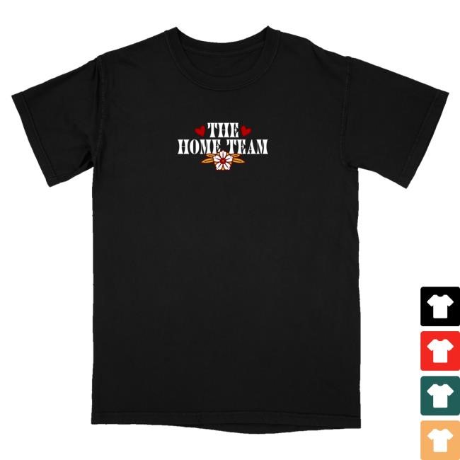 The Home Team Merch Store Cupid Tee