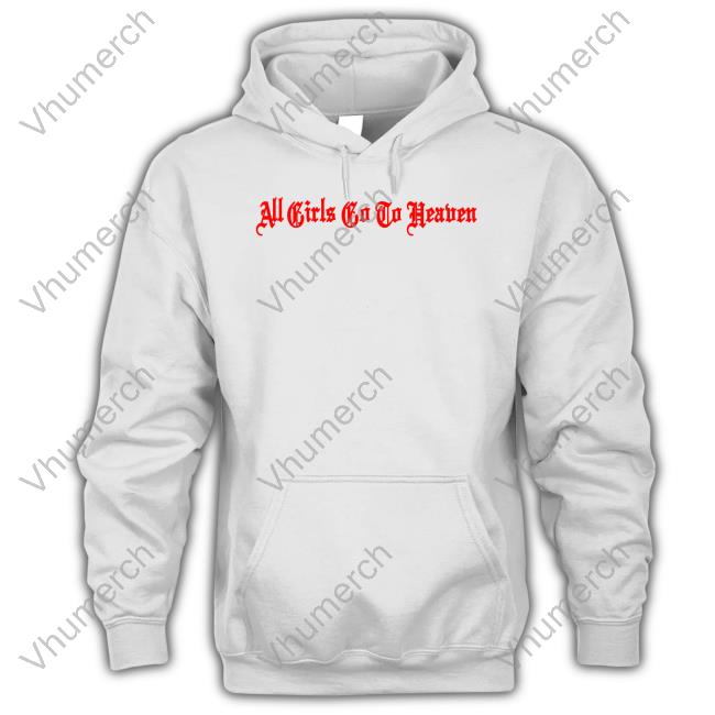 Zolita Merch All Girls To Do Heaven Shirt