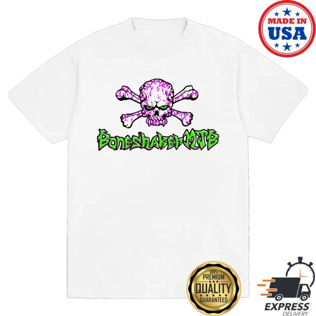 Lo-Fi Store Merch Carnage Shirts White