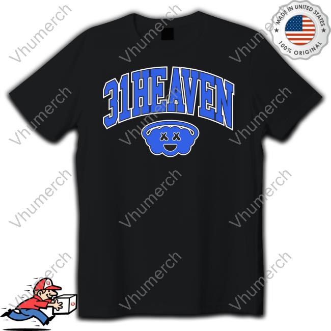 31 Heaven Tank Top