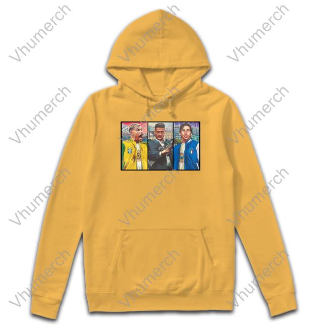 Kendall Rowan Bruno G, Joelinton & Tonali Gta T Shirt