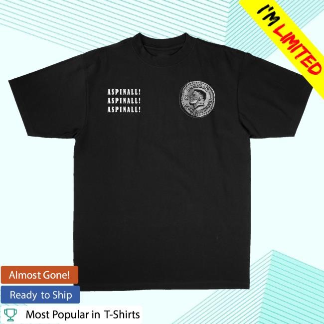 Official Dosbrak Merch Colosseum Gladiator Black Tom Aspinall T-Shirt, Hoodie, Tank Top, Sweater And Long Sleeve T-Shirt
