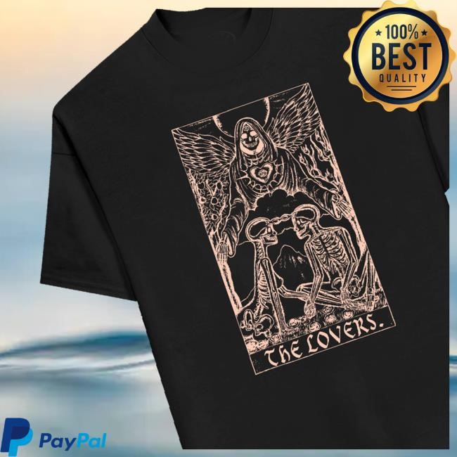 Spiritualvices The Lovers Classic Shirt