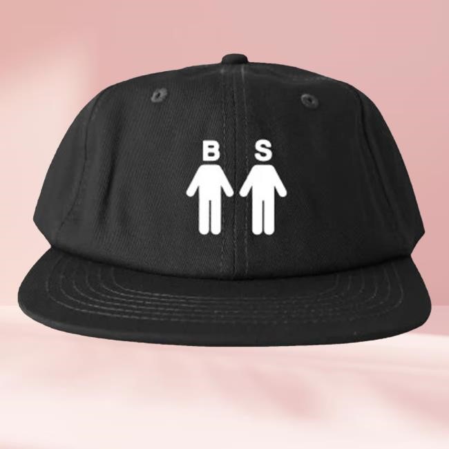 Original Hoodie Allen Merch Buddy System Black Twill Cap