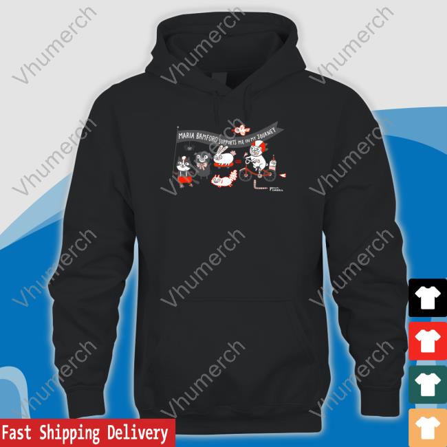 Maria Bamford Supports Me In My Journey T Shirts Maria Bamford Store