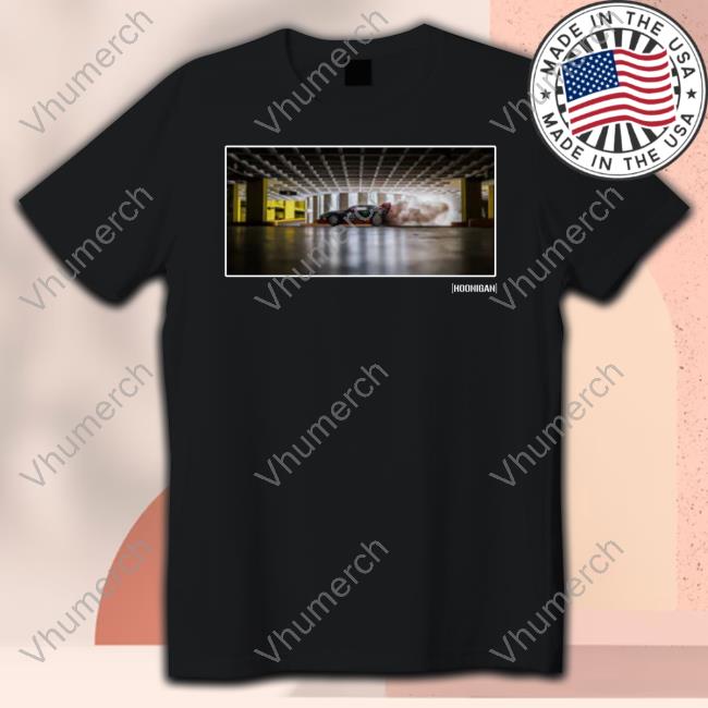 Hoonigan Electrikhana Two Shirt