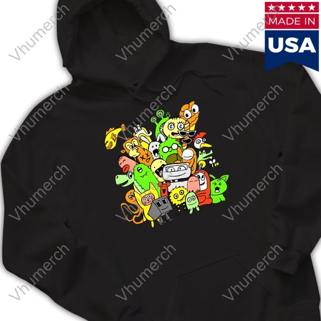 Dream Merch Shop Where's Dream? Sweatshirt Dtm_Updates