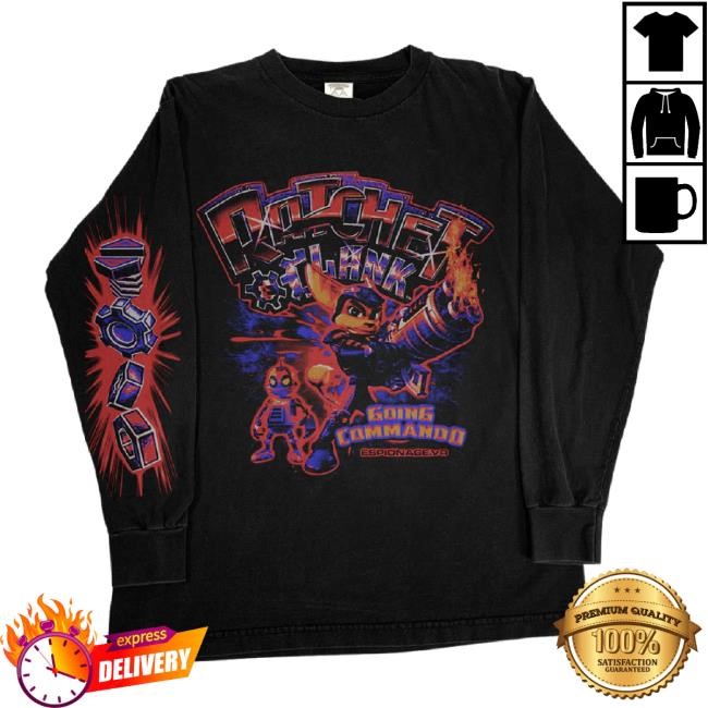 Trending Commando Bolts Sweaters Espionage Vr Shop Merch Store
