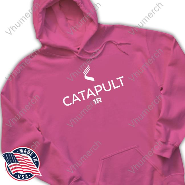Marcus Mcguane Wearning Catapult One Vest Long Sleeve Shirt Catapult One Vest Tee