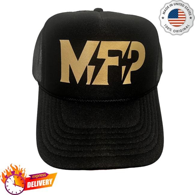 Meghan Patrick Merch Mfp Logo Hat