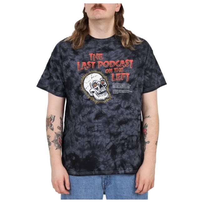 Last Podcast Merch Store Shop Glowskull Hoodie Lpotl Merch