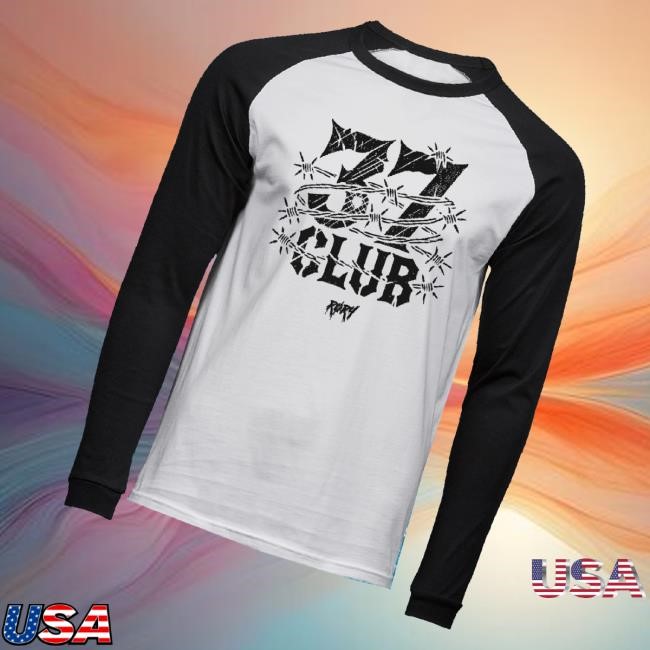 Røry Merch Røry X 37 Club Baseball Tee