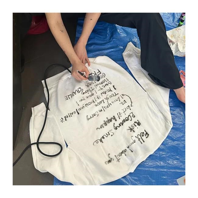 Gracie Abrams Official Store Merch The Secret Of Us Tracklist Shirts