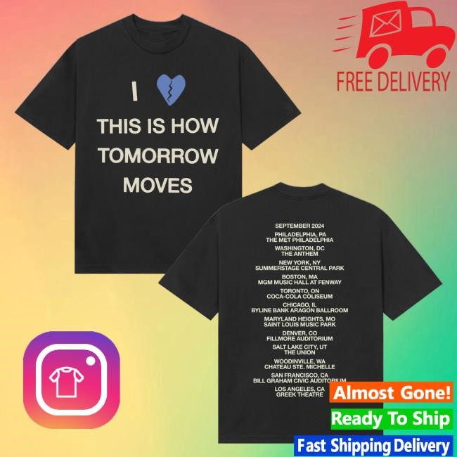 Dirty Hit Merch Beabadoobee I Heart Tour T-Shirt, Hoodie, Tank Top, Sweater And Long Sleeve T-Shirt