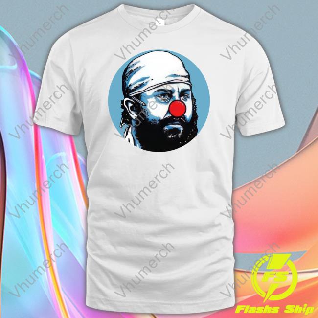 Matt Patricia Clown T Shirts