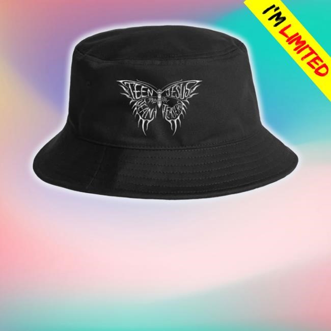 Official Butterfly Bucket classic cap