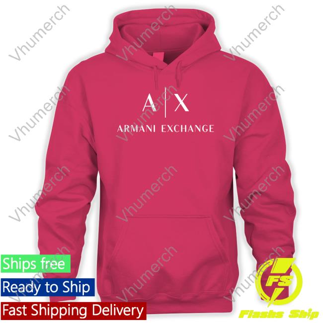 Ax Armani Exchange Logo Shirt Nico The Grace Given Ax Armani Exchange T Shirts