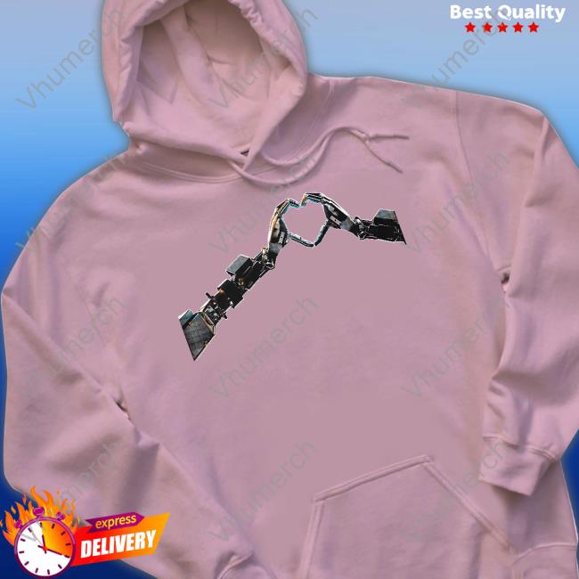 Tesla Shop Men's Ai Day Hoodie