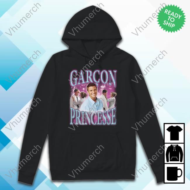 Spaceofzou Merch Garcon Princesse T Shirt