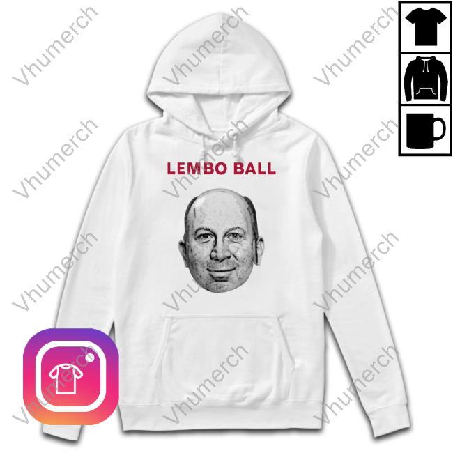 Famouslygarnet Store Lembo Ball T Shirt