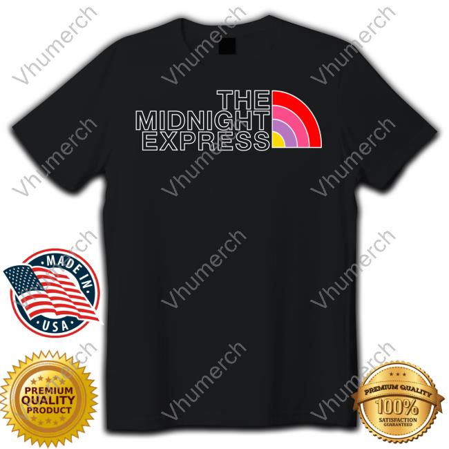 North Face The Midnight Express Tee