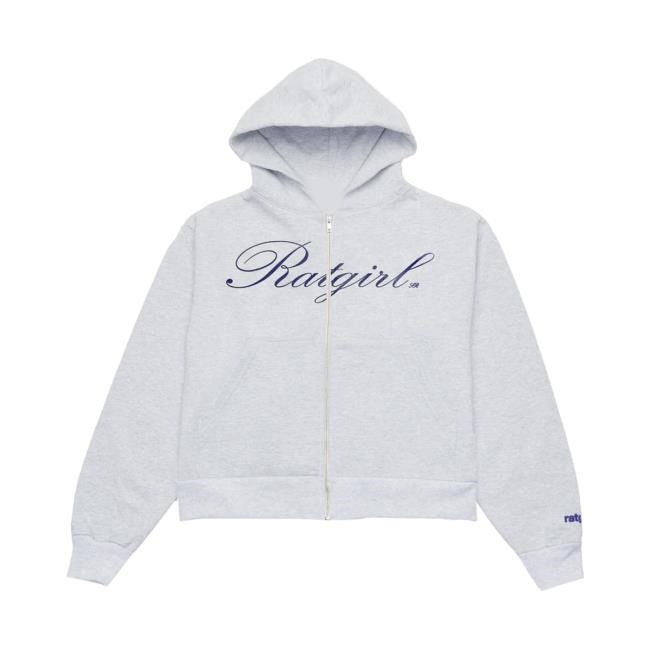 Strayrats Store Stray Rats Ratgirl Script T-Shirt