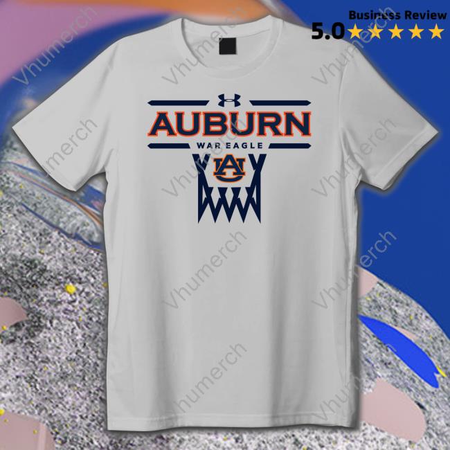 Auburn War Eagle Hoodie