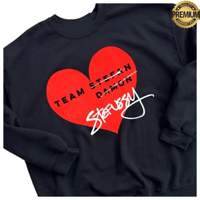 Team Stefussy Tank Top