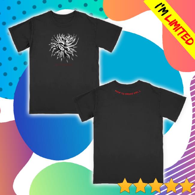 Trending Eels Merch Store How To Dress Well I Am Toward You Black Sweatshirt Hellomerch Shop