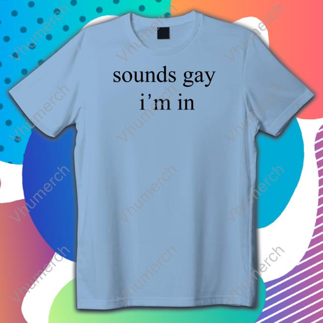 The Wonton Don Sounds Gay I'm In Shirt The Wonton Don Sounds Gay I'm In Shirt