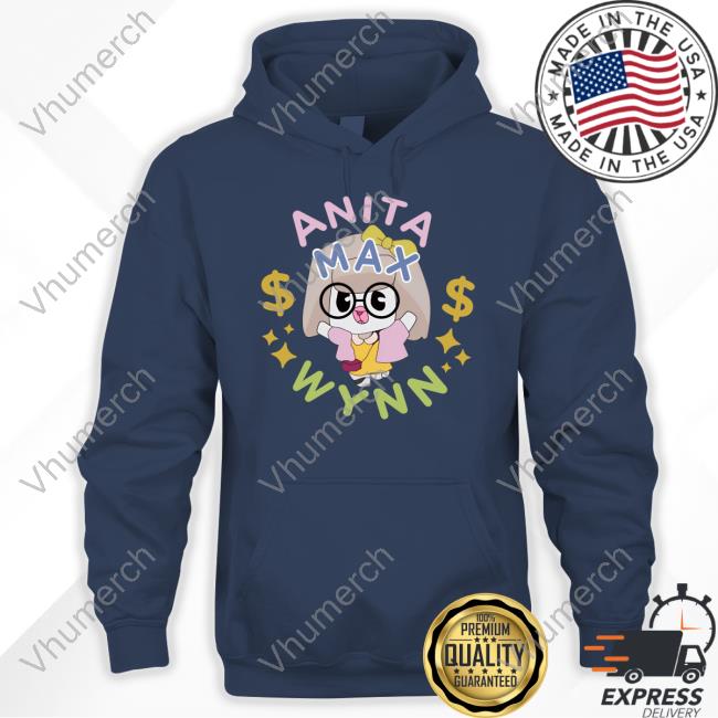 Anita Max Wynn New Shirt
