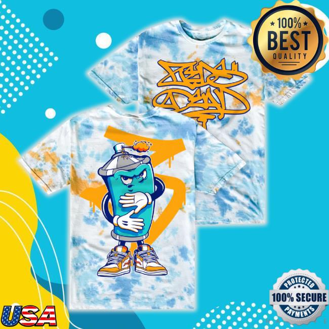 Trending Zeds Dead Shop - Lil Bombz - Tie Dye TankTop