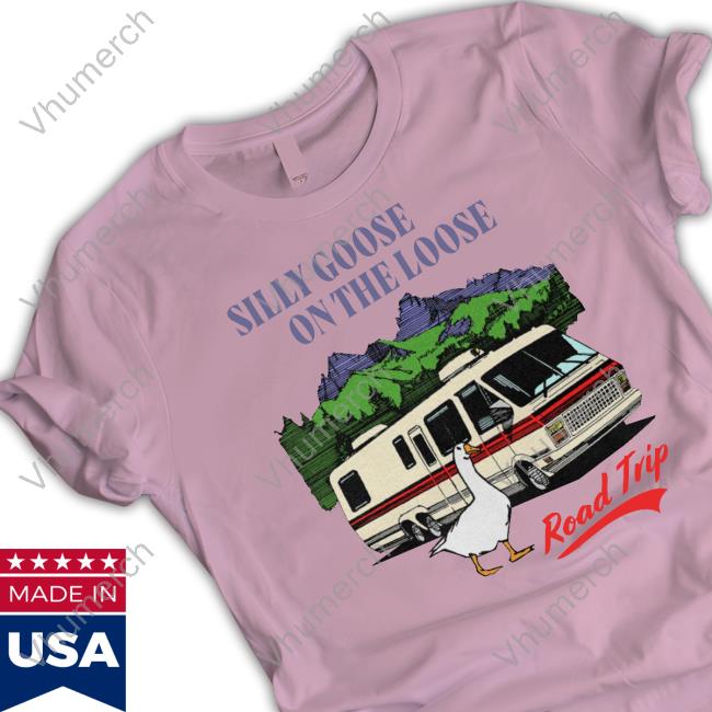 Middle Class Fancy Silly Goose On The Loose Road Trip Long Sleeve
