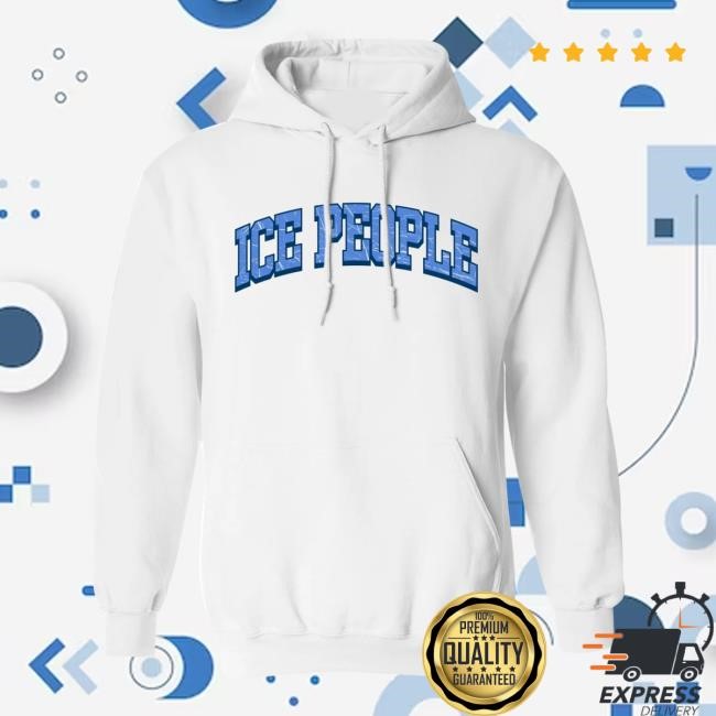 Barstoolsports Store Ice People New Shirt