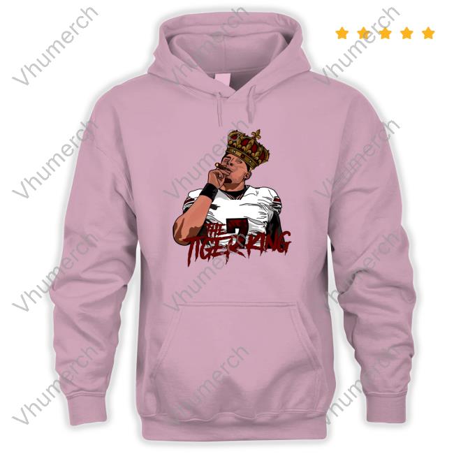 The Tiger King Shirt Cocks_By_90