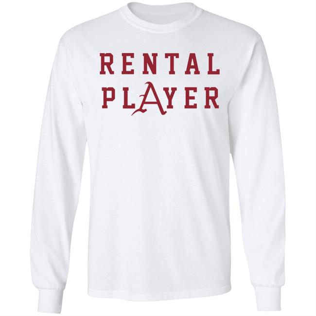 No Rules LFG Athletics Store Rental Player Shirt