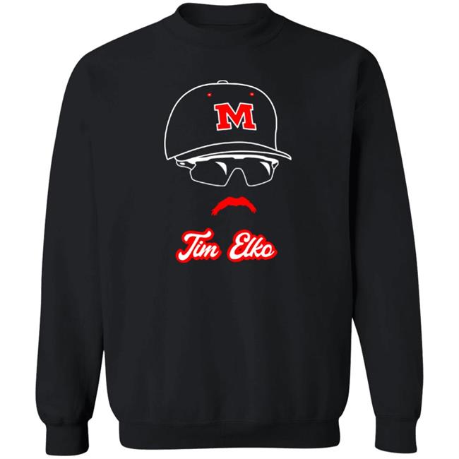 Tim Elko Shirt Sec Network