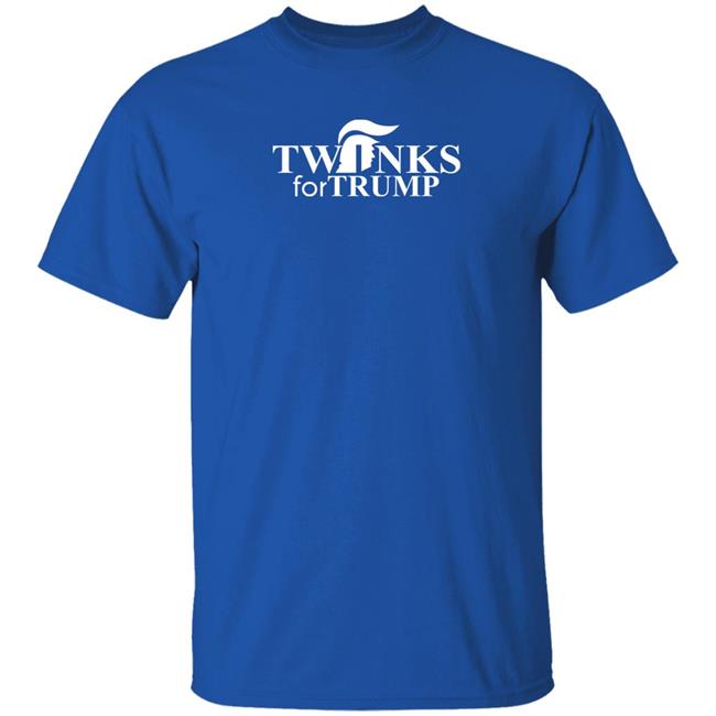 Shirts With Threatening Auras Twinks For Trump Shirt