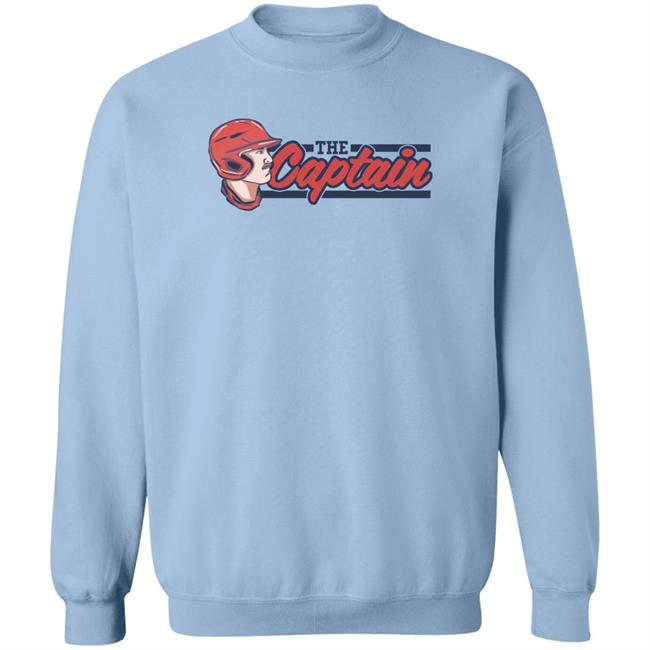 Barstool Sports Store Tim Elko Captain Shirt The Captain Tim Elko Shirt