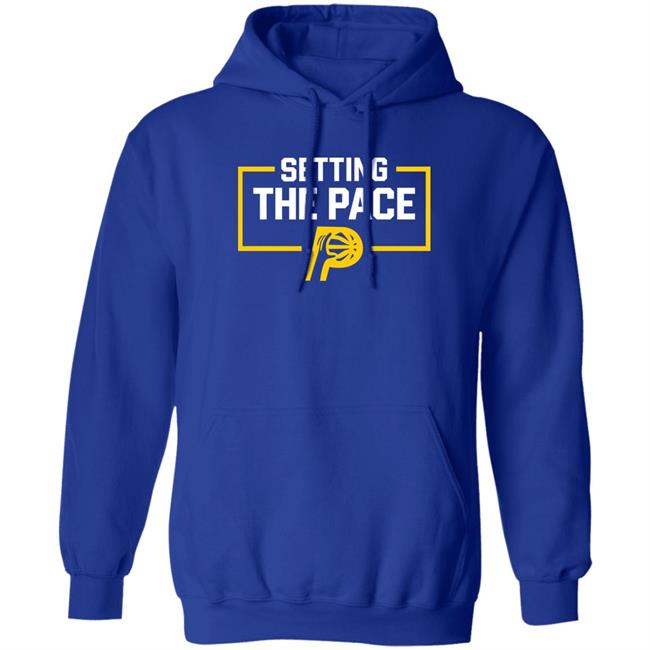 Alex Golden Setting The Pace Shirt