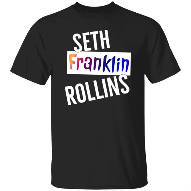 Seth Franklin Pollins Shirt MountainSeeker MountainSeeker Seth Franklin Pollins Shirt Jim Cornette
