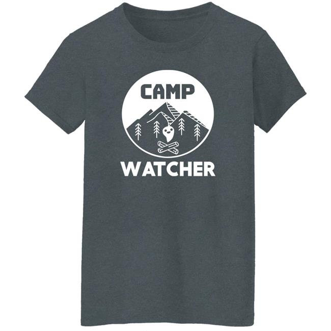 Camp Watcher Shirt Ryan & Shane Wearewatcher
