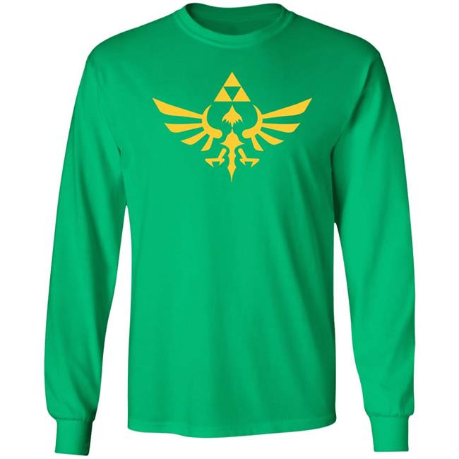 Jasmine Ranting_Trans Goddamn The Legend Of Zelda Shirt
