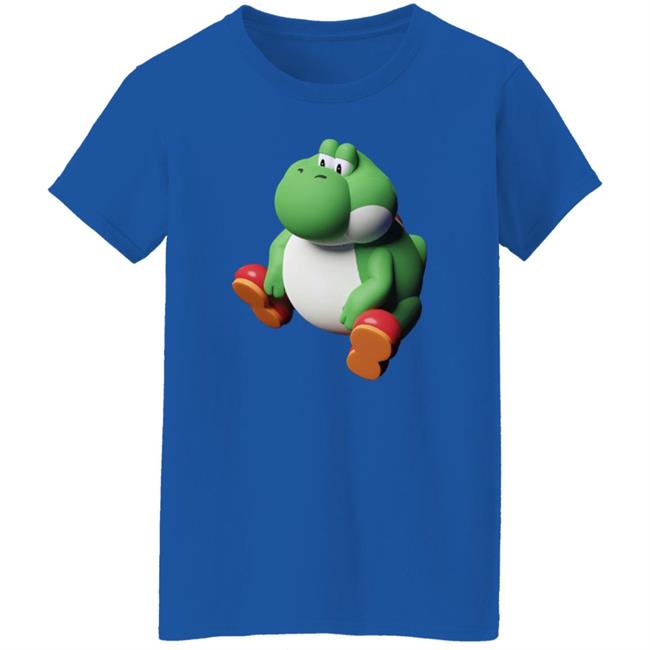 Fat Yoshi Shirt ZeRo