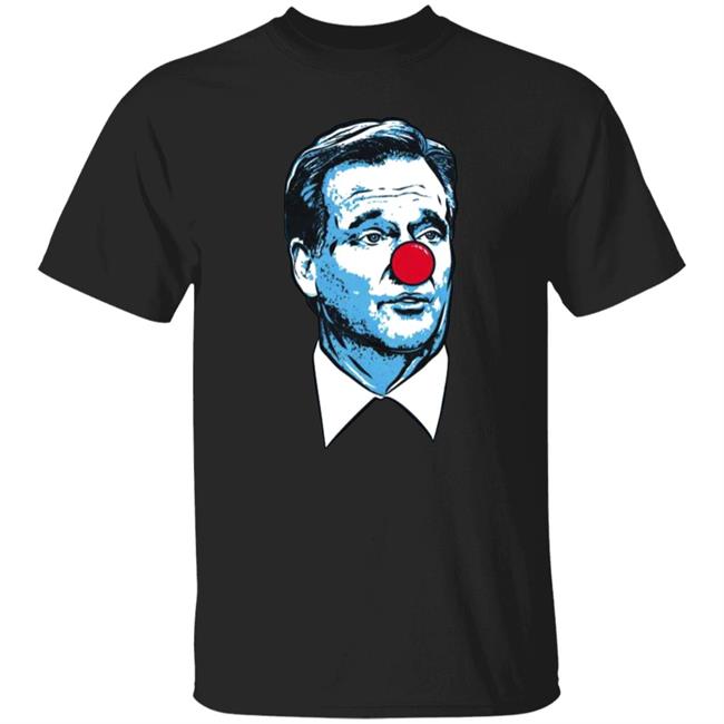 Roger Goodell Clown Shirt Barstool Sports Store