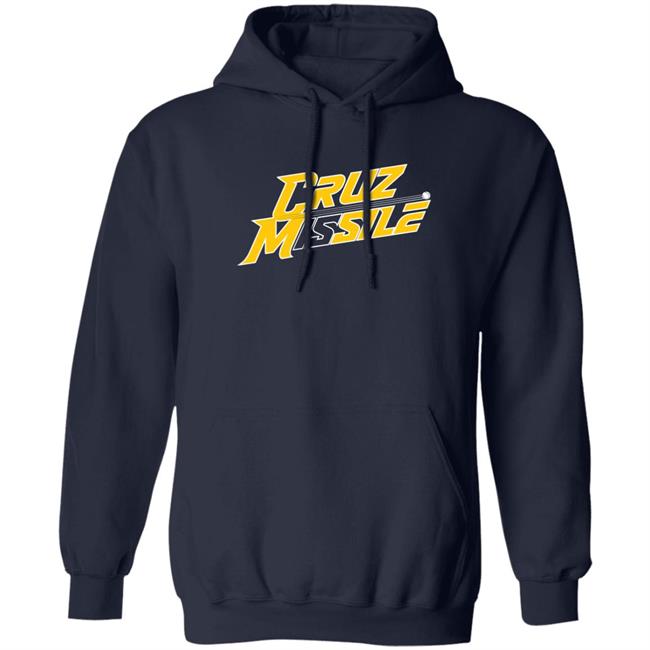 Cruz Missile Shirt Letsgobucs Pittsburghclothingcompany Merch