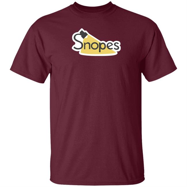 Jury Rigged Bones Snopes Shirt